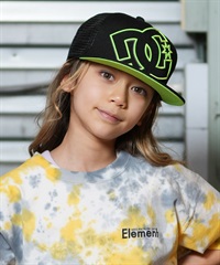 DC ディーシー キャップ キッズ 子供 25 KD DOUBLEUP MESH SNAP YCP252602