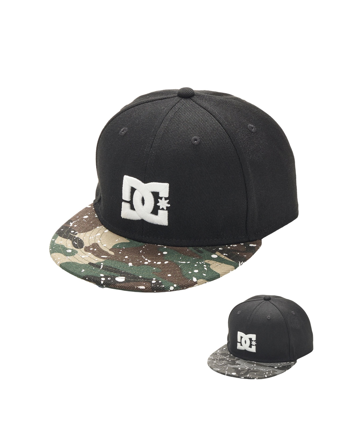 capt.様用 DC ディーシー キャップ キッズ ジュニア 子供 25 KD STAR EMB