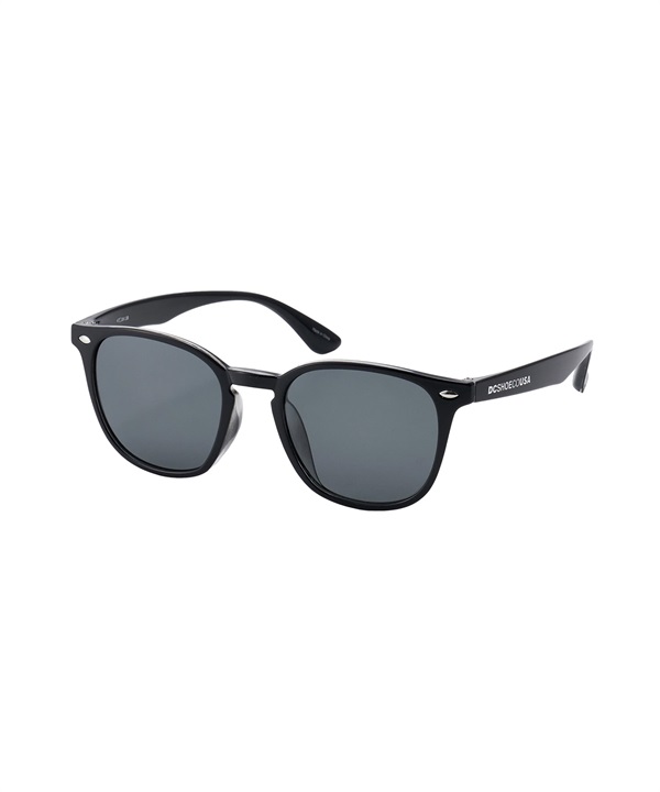 DC ディーシー サングラス キッズ 子供 偏光 25 KD ANGULAR SNUGLASS YEY252530
