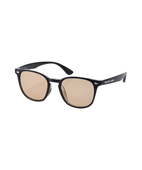 DC ディーシー サングラス キッズ 子供 偏光 25 KD ANGULAR SNUGLASS YEY252530