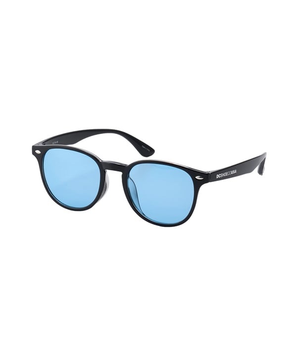 DC ディーシー サングラス キッズ 子供 偏光 25 KD ROUND SNUGLASS YEY252531