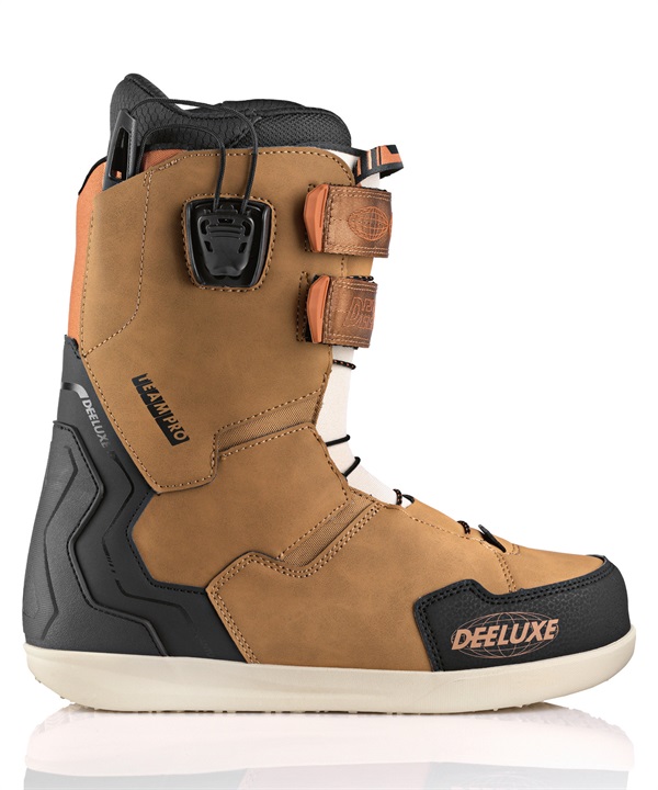 【早期購入】 DEELUXE ディーラックス スノーボード ブーツ CUSTOM THERMO FIT ユニセックス TEAM PRO CTF 25-26モデル MM A23
