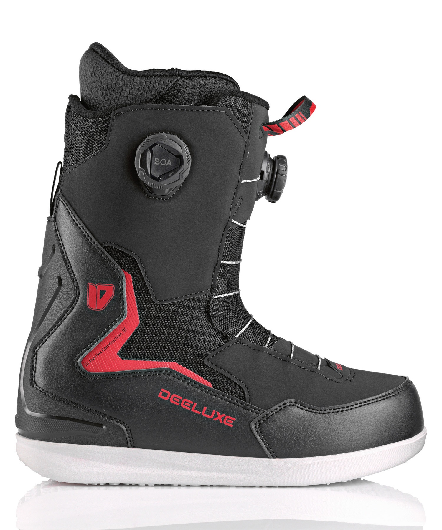 DEELUXE ディーラックス ID DUAL BOA スノーボード ブーツ STAGE3 ユニ
