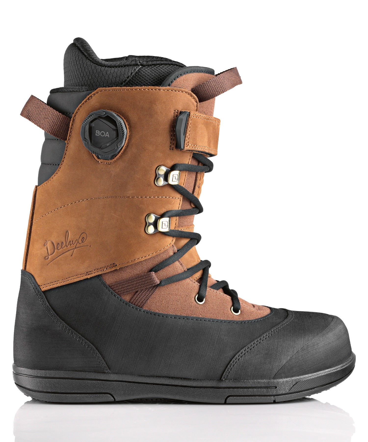 Areth Rin Stage3 スノーボードブーツ　US9 DEELUXE ディーラックス スノーボード ブーツ STAGE3 ユニセックス