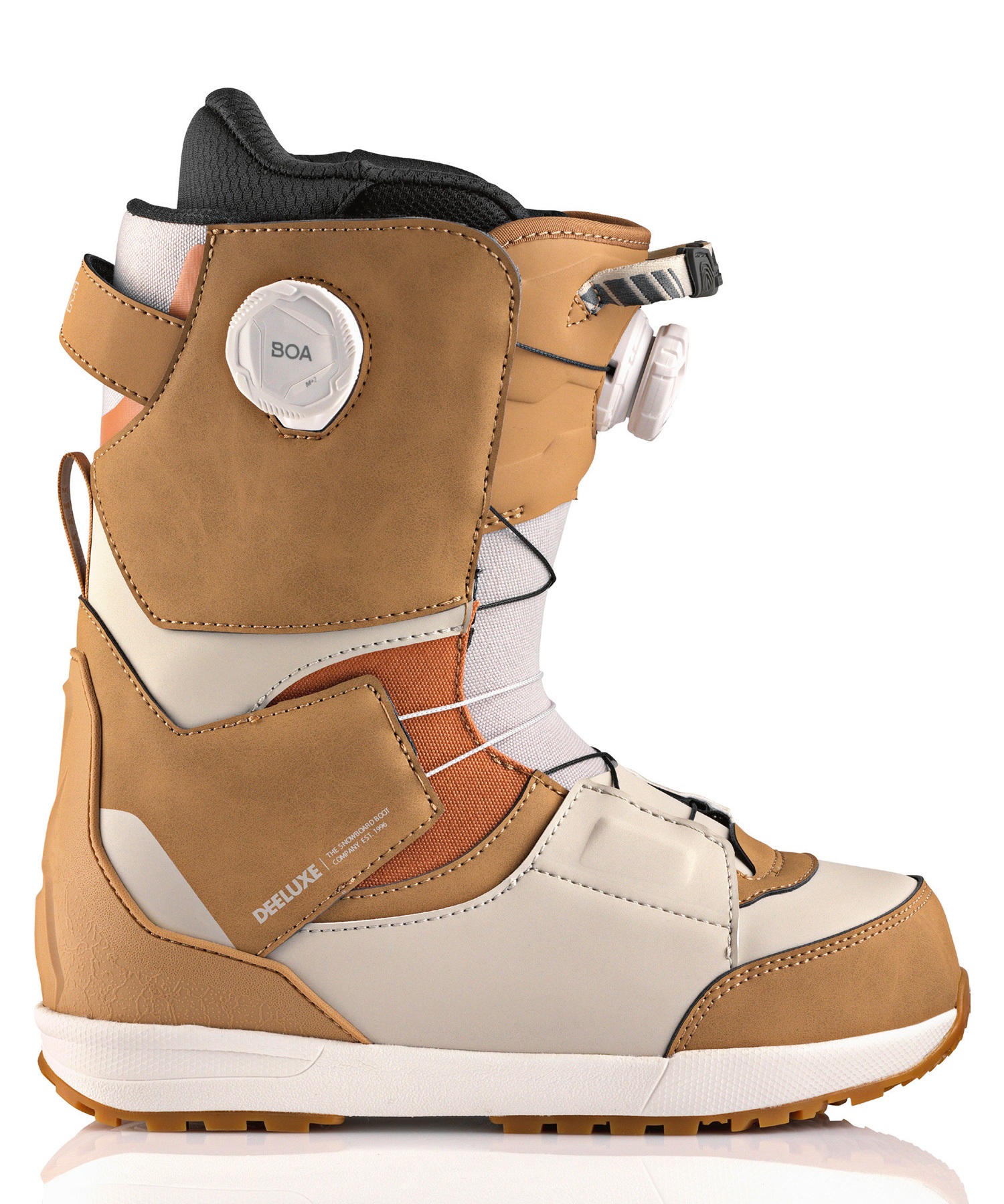 DEELUXE スノーボードブーツ ブラウン DEELUXE スノーボードブーツ ブラウン 楽天市場】25-26 DEELUXE/ディー