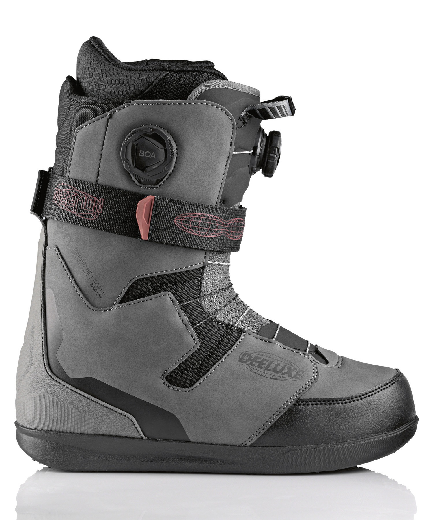 2526】 DEELUXE ディーラックス スノーボード ブーツ STAGE4 ユニ