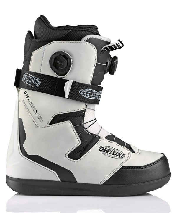 【早期購入】 DEELUXE ディーラックス スノーボード ブーツ CUSTOM THERMO FIT ユニセックス DEEMON PRO CTF 25-26モデル MM A23