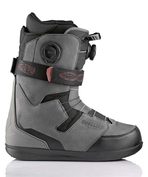 【早期購入】 DEELUXE ディーラックス スノーボード ブーツ CUSTOM THERMO FIT ユニセックス DEEMON PRO CTF 25-26モデル MM A23