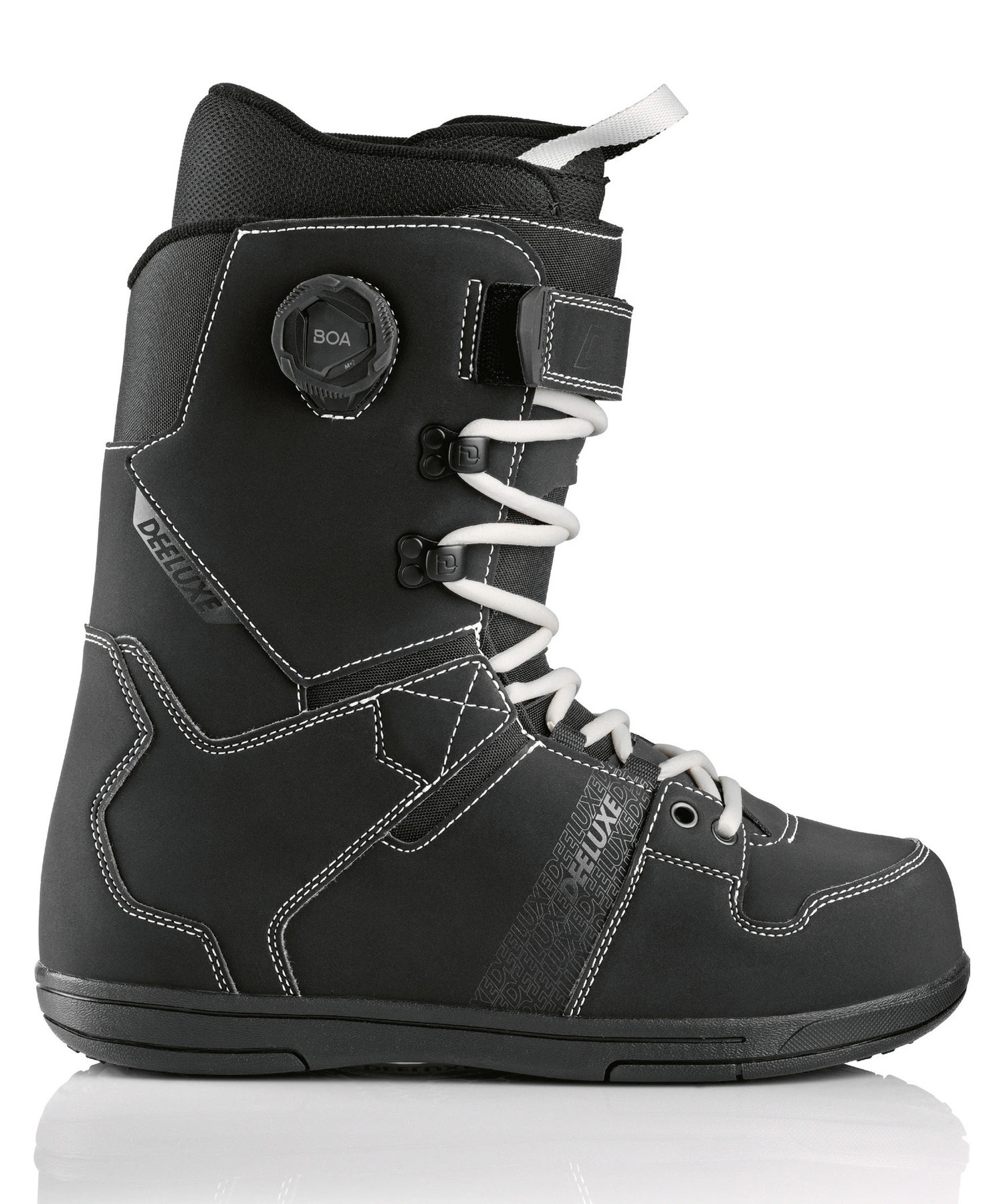2526】DEELUXE ディーラックス スノーボード ブーツ ユニセックス