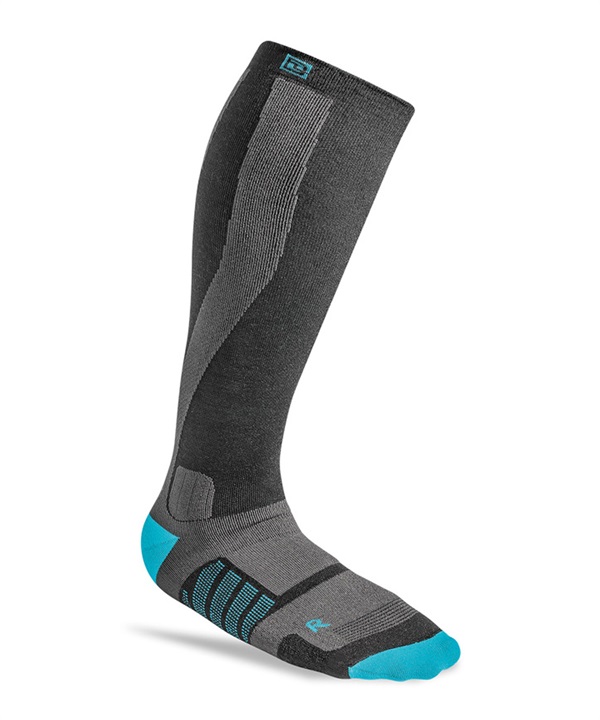 DEELUXE ディーラックス THERMO SOCKS EVO スノーボード ソックス 靴下 ユニセックス ムラサキスポーツ 25-26モデル
