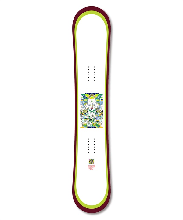 【早期購入】DEATH LABEL デスレーベル スノーボード 板 レディース TRUST GIRLS ムラサキスポーツ 25-26モデル MM C28