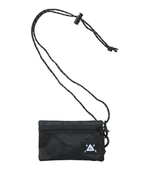 DEATH LABEL デスレーベル PASS CASE スノーボード パスケース ムラサキスポーツ 25-26モデル