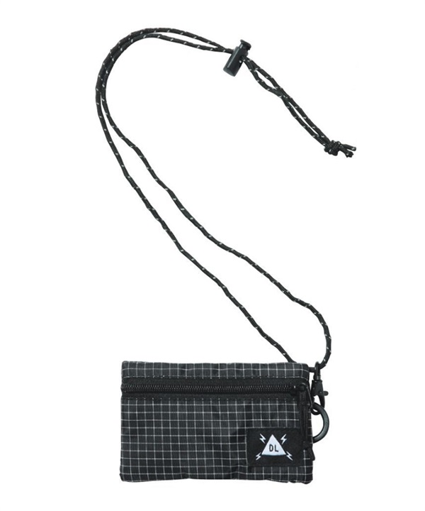 DEATH LABEL デスレーベル PASS CASE スノーボード パスケース ムラサキスポーツ 25-26モデル