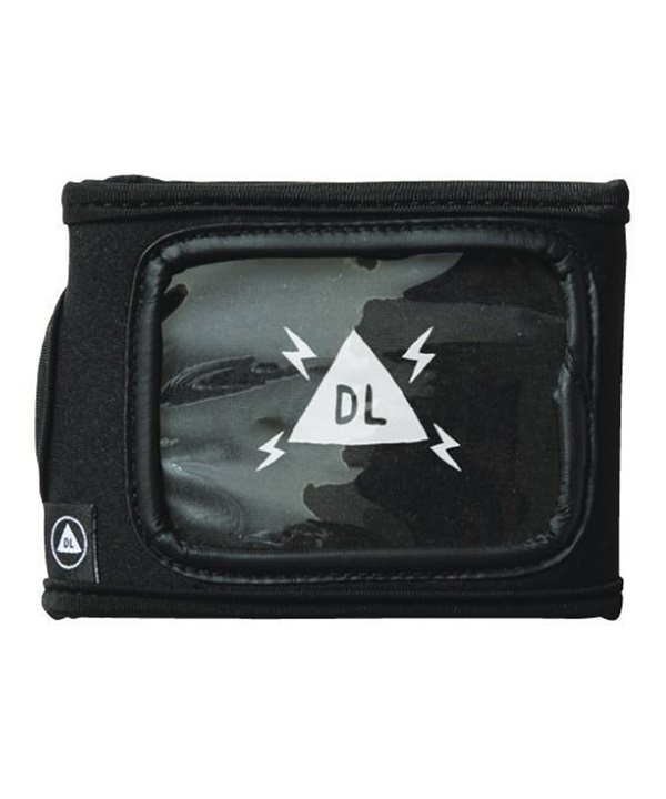 DEATH LABEL デスレーベル GLOVE PASS スノーボード パスケース ムラサキスポーツ 25-26モデル
