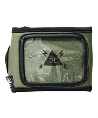 【送料無料】DEATH LABEL スノーボードセットケース付き DEATH LABEL デスレーベル GLOVE PASS スノーボード パスケース