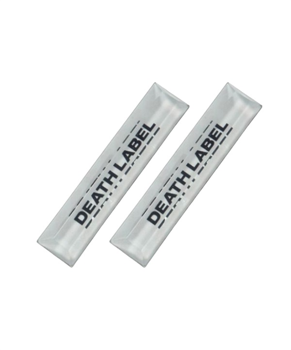 DEATH LABEL デスレーベル BAR スノーボード デッキパッド ムラサキスポーツ 25-26モデル