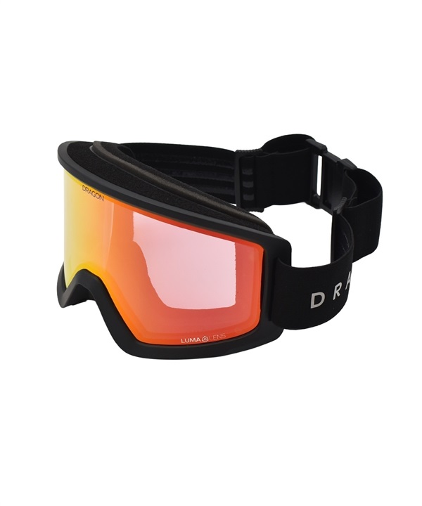DRAGON ドラゴン DX3L PHOTOCHROMIC LL PH J スノーボード ゴーグル ムラサキスポーツ 25-26モデル