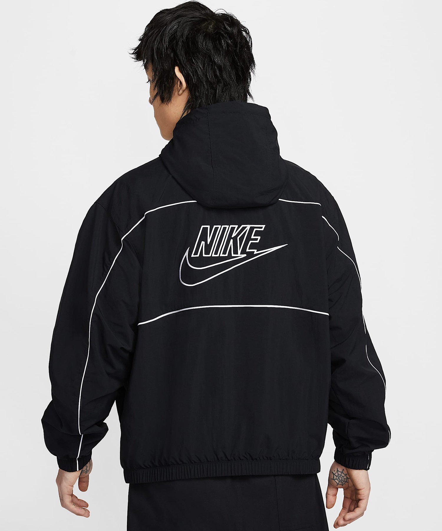 NIKE ナイキ メンズ ジャケット AS M CLUB ATHLETE JACKET HJ2013-010(010-M)