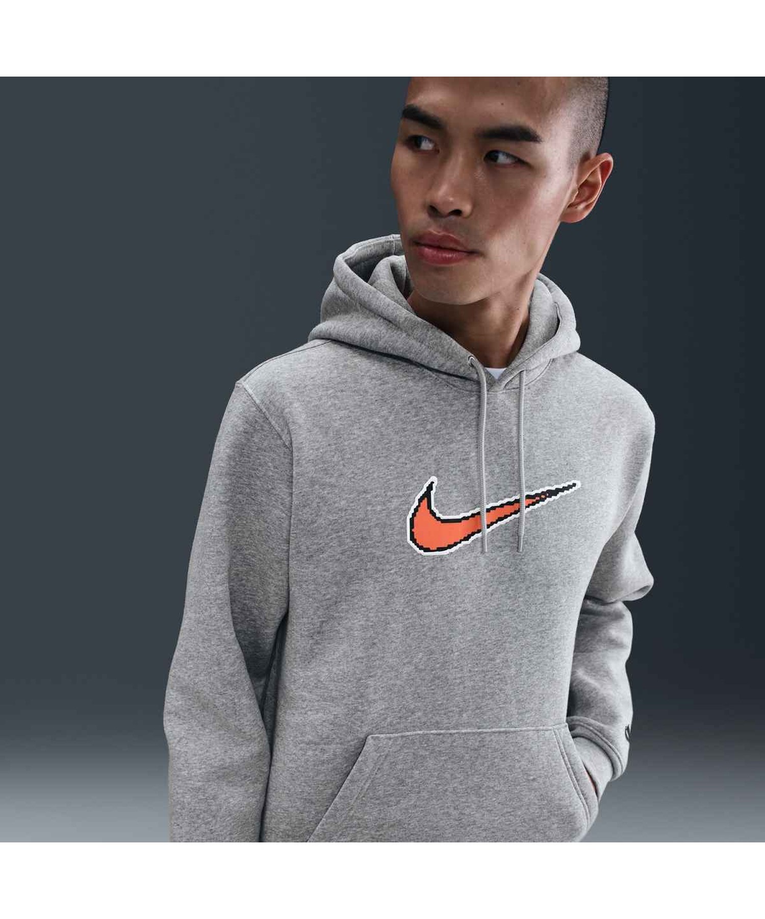 NIKE ナイキ プルオーバー パーカー メンズ AS M NK CLUB BB HDY NEO V