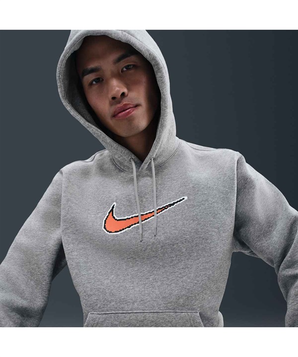 NIKE ナイキ プルオーバー パーカー メンズ AS M NK CLUB BB HDY NEO V HV0855-063