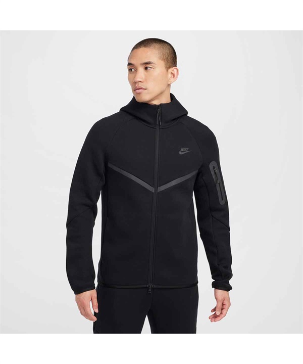 NIKE ナイキ ジップアップ パーカー メンズ AS M NK TCH FLC FZ WR HOO HV0950-010