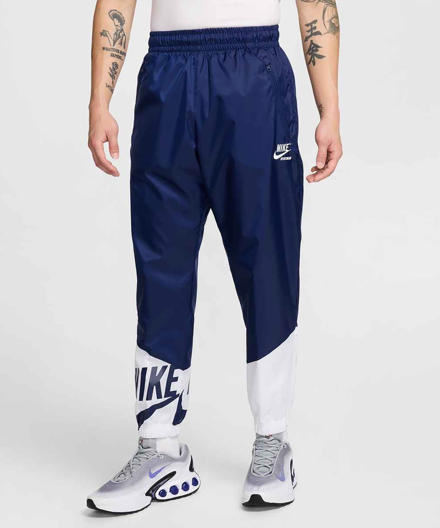 NIKE ナイキ ロングパンツ メンズ ジョガーパンツ AS M WR WVN