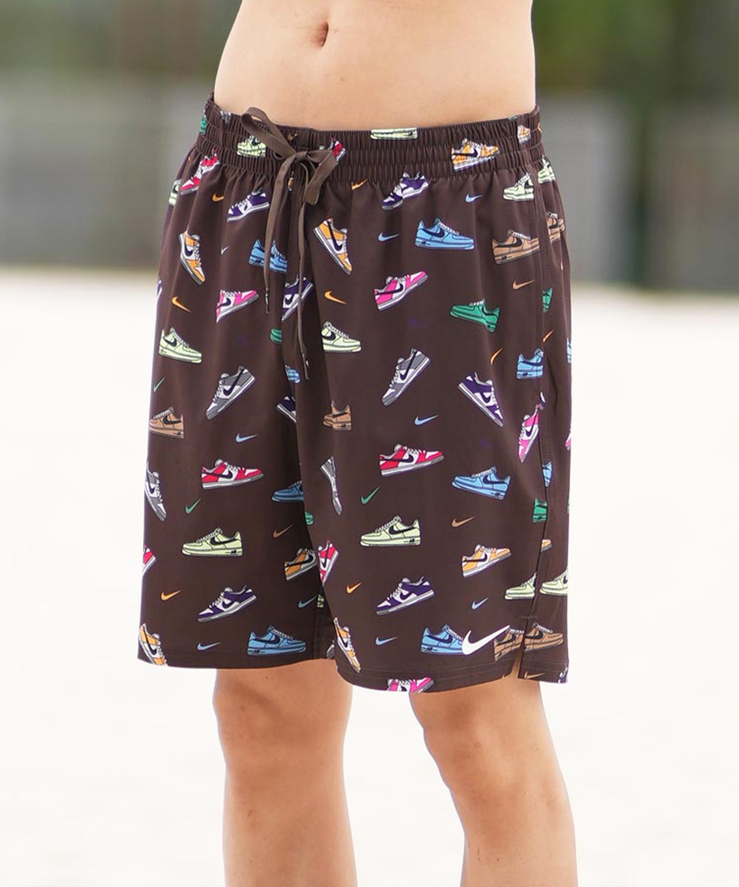 NIKE ナイキ 水着 海パン トランクス サーフパンツ メンズ 水陸