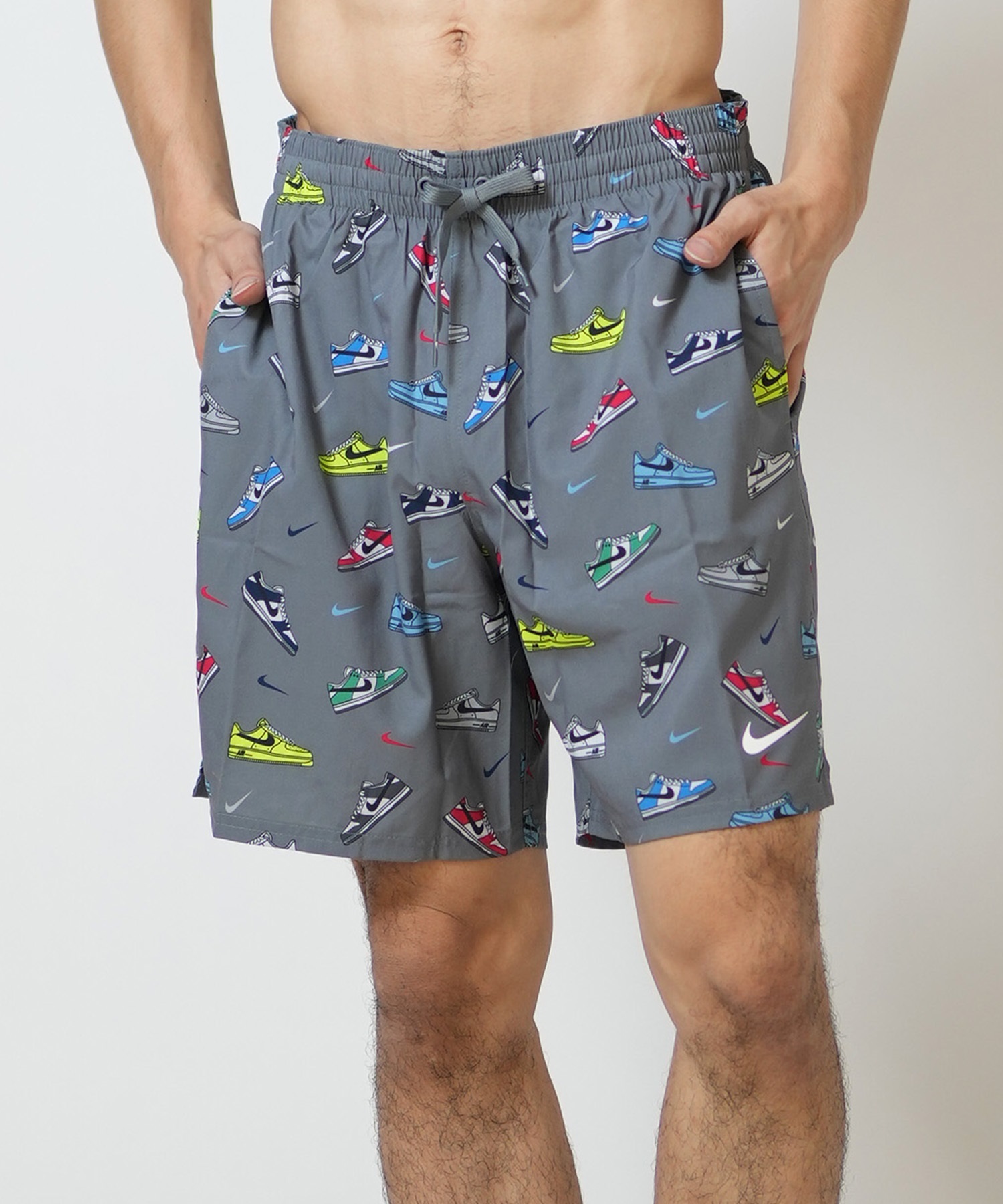 NIKE ナイキ 水着 海パン トランクス サーフパンツ メンズ ボード