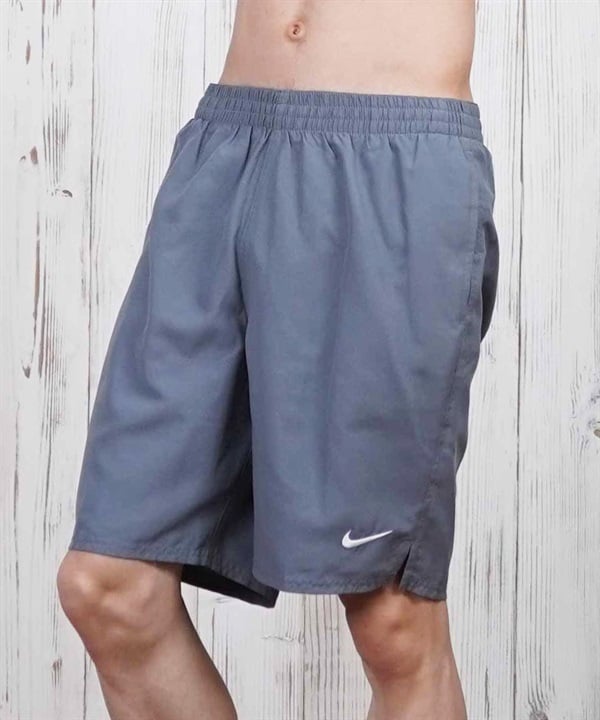 NIKE ナイキ 水着 海パン トランクス サーフパンツ メンズ 水陸両用 ヒーロースタイル9ボレーショーツ NESSF558