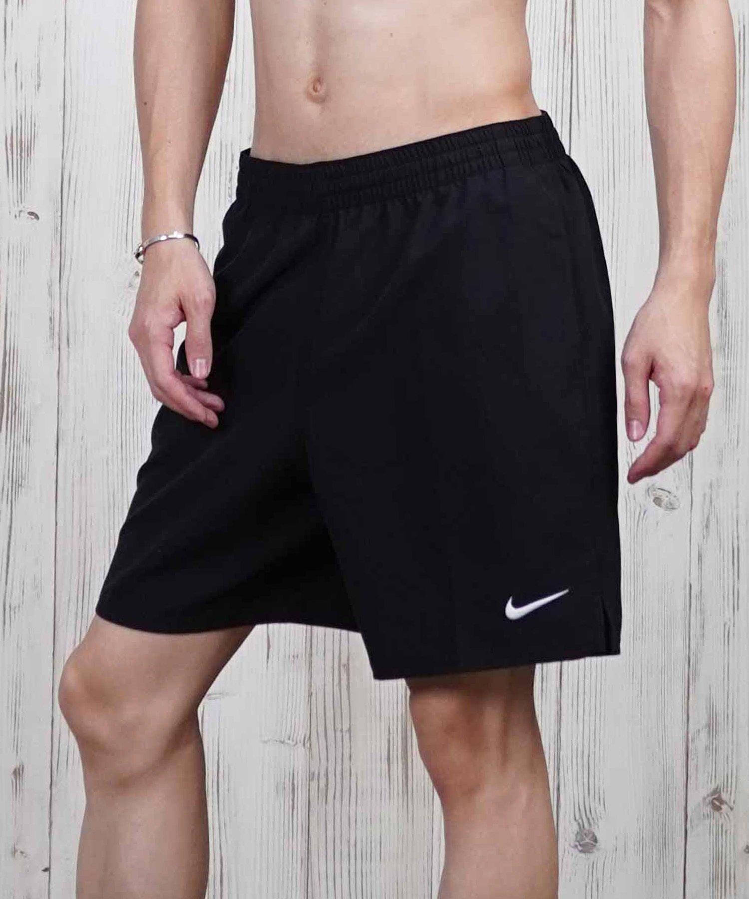 NIKE ナイキ 水着 海パン トランクス サーフパンツ メンズ 水陸両用 ヒーロースタイル7ボレーショーツ NESSF559
