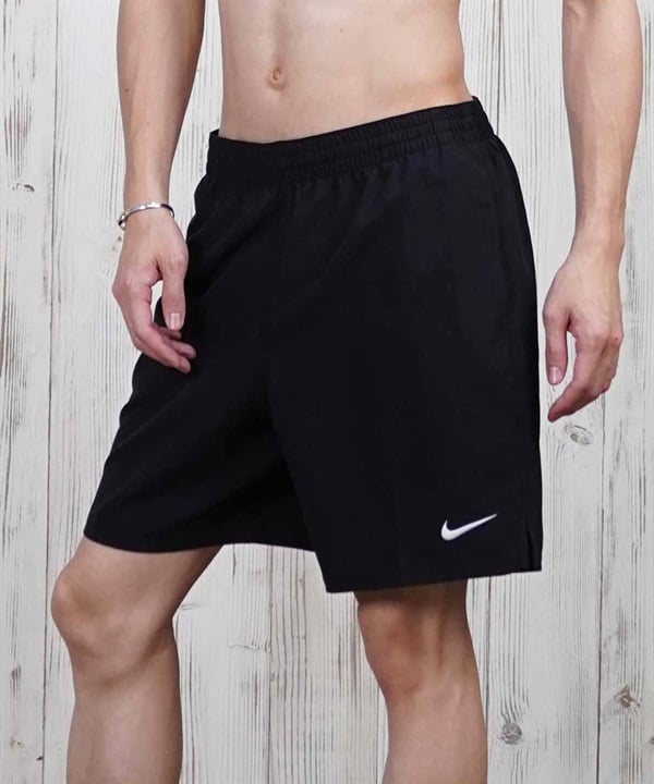 NIKE ナイキ 水着 海パン トランクス サーフパンツ メンズ 水陸両用 ヒーロースタイル7ボレーショーツ NESSF559