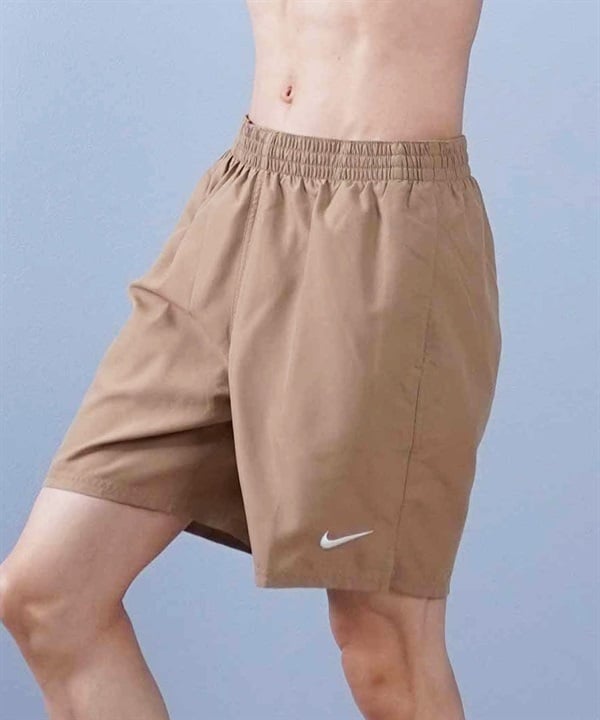 NIKE ナイキ 水着 海パン トランクス サーフパンツ メンズ 水陸両用 ヒーロースタイル7ボレーショーツ NESSF559