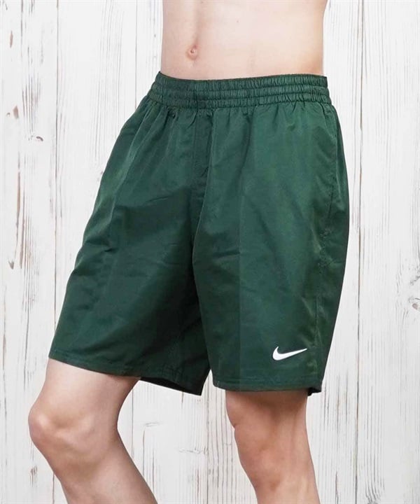 NIKE ナイキ 水着 海パン トランクス サーフパンツ メンズ 水陸両用 ヒーロースタイル7ボレーショーツ NESSF559