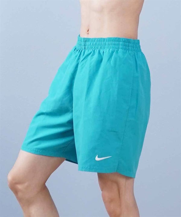 NIKE ナイキ 水着 海パン トランクス サーフパンツ メンズ 水陸両用 ヒーロースタイル7ボレーショーツ NESSF559