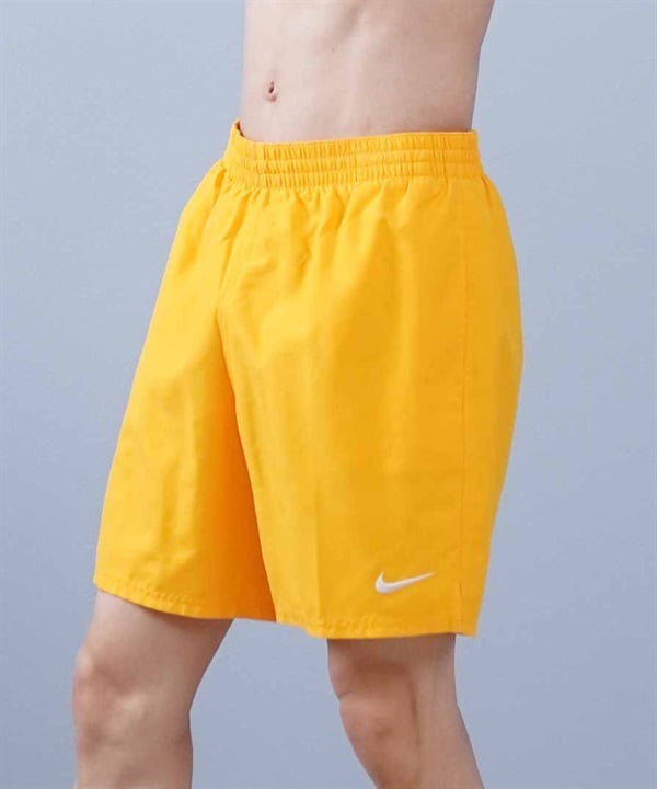 NIKE ナイキ 水着 海パン トランクス サーフパンツ メンズ 水陸両用 ヒーロースタイル7ボレーショーツ NESSF559