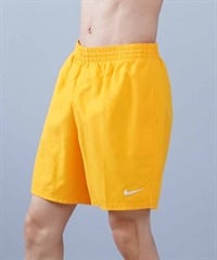 NIKE ナイキ 水着 海パン トランクス サーフパンツ メンズ 水陸両用 ヒーロースタイル7ボレーショーツ NESSF559