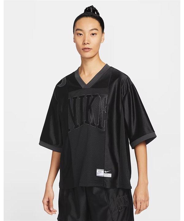 NIKE ナイキ 半袖 Tシャツ レディース WS NSW ストリートGXJRSYS Sトップ HJ0281-010