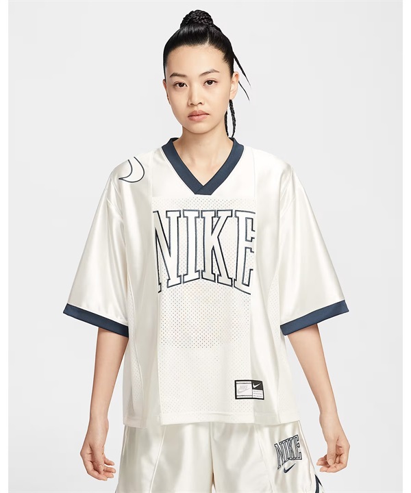 NIKE ナイキ 半袖 Tシャツ レディース WS NSW ストリートGXJRSYS Sトップ HJ0281-133