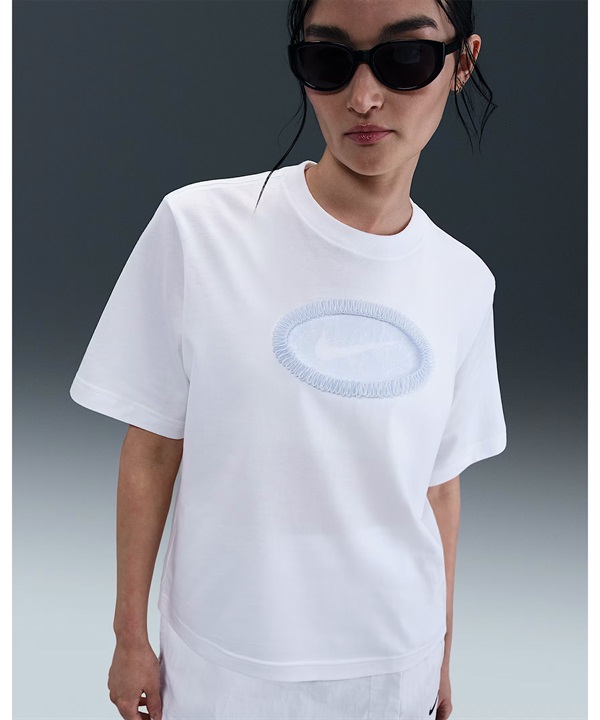 NIKE ナイキ 半袖 Tシャツ レディース WS NSW HYPERFEMMES STシャツ HJ3298-100