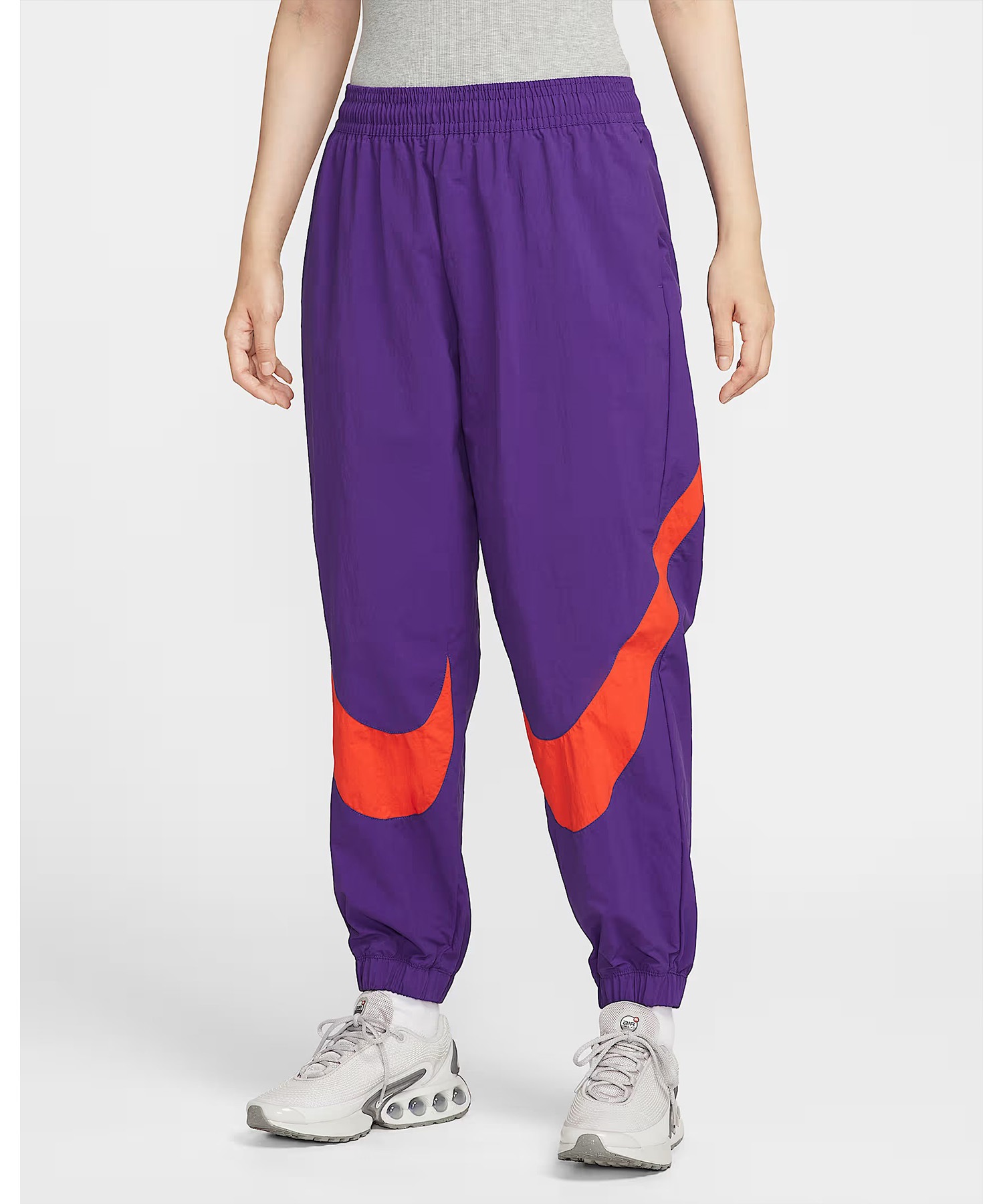 NIKE ナイキ ジャージ トラックパンツ レディース ロゴ HV2358