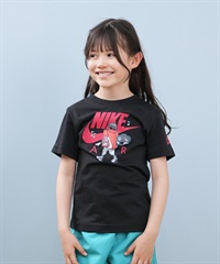 NIKE ナイキ 半袖 Tシャツ キッズ 子供 ロゴ NIKE AIR BOXY