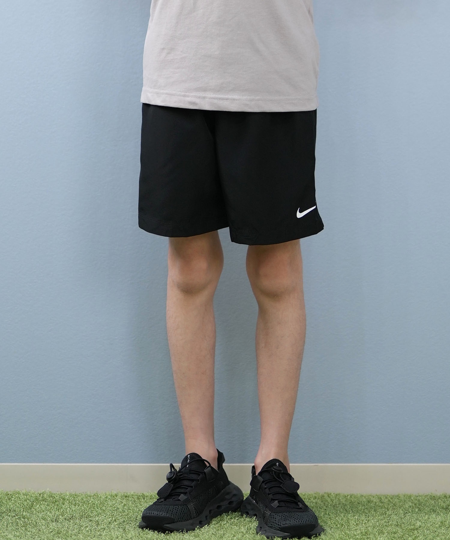 希少　NIKE FORCE 90s　ハーフパンツ　ショートパンツ NIKE・ナイキ/ACG・ショートハーフパンツ (メンズ・M) (90s