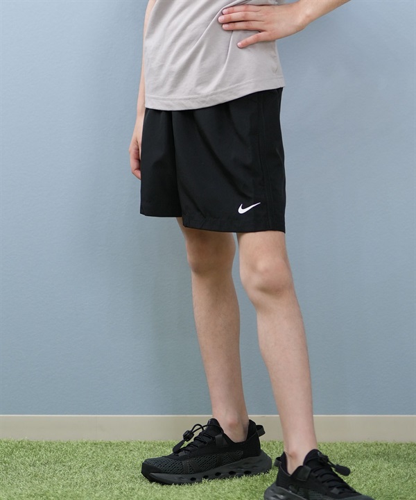 NIKE ナイキ ハーフパンツ ショートパンツ キッズ 子供 ICON WOVEN SHORT 86L978-023