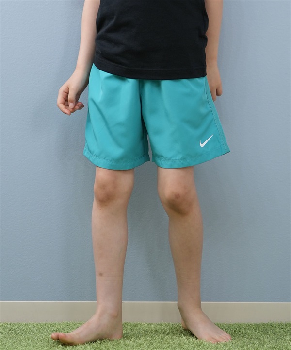 NIKE ナイキ ハーフパンツ ショートパンツ キッズ 子供 ICON WOVEN SHORT 86L978-BA2