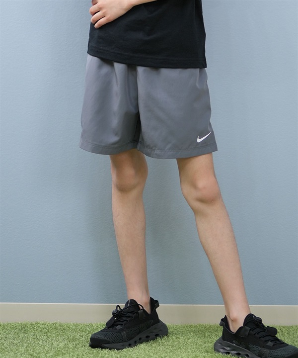 NIKE ナイキ ハーフパンツ ショートパンツ キッズ 子供 ICON WOVEN SHORT 86L978-M19