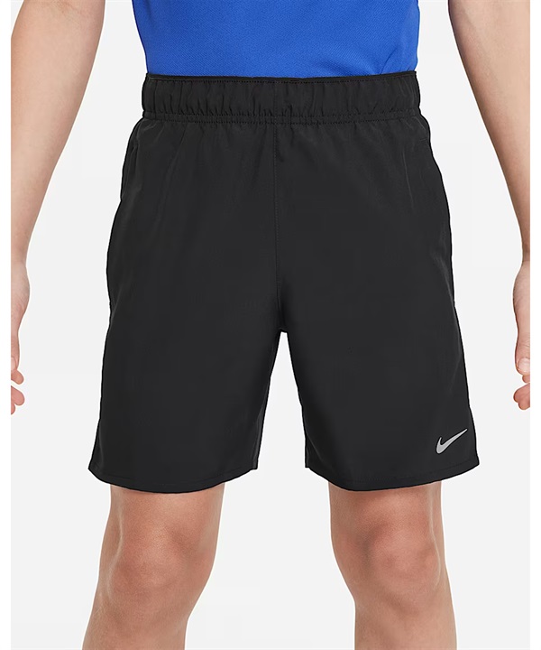 NIKE ナイキ ハーフパンツ ショートパンツ キッズ ジュニア 子供 シンプル ロゴ YTH DF チャレンジャーショート FD0238-010