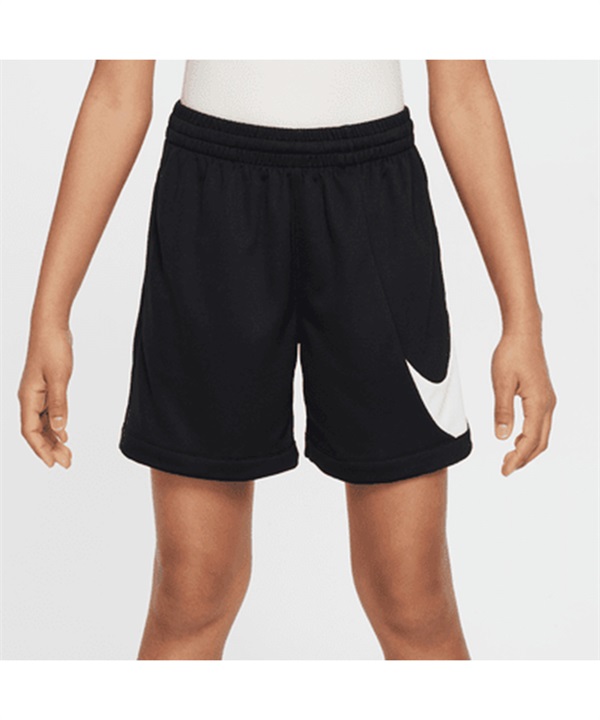 NIKE ナイキ ハーフパンツ ショートパンツ キッズ ジュニア 子供 スウッシュロゴ YTH DF マルチ+ ショートパンツ FV0269-010
