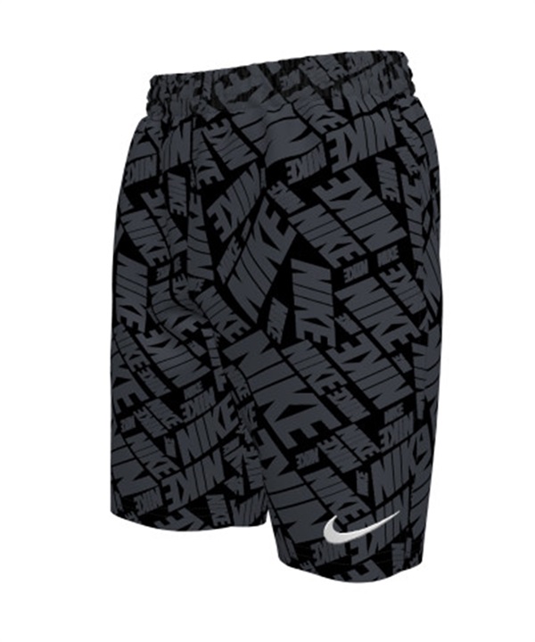 NIKE ナイキ 水着 海パン トランクス サーフパンツ キッズ ジュニア 子供 ソウガラ７ボレーショーツ NESSE812