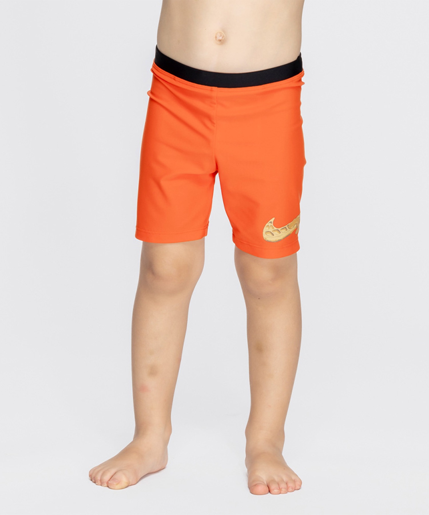 NIKE ナイキ 水着 海パン スイムウェア キッズ 子供 ロゴ トドラーボーイズジャマー 1991113 004(004-100cm)