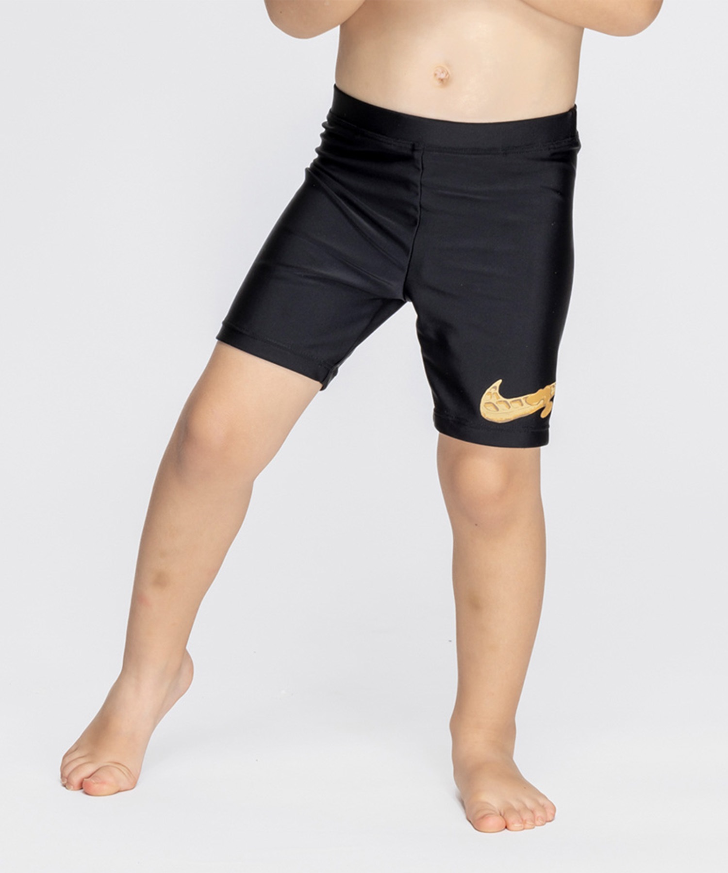 NIKE ナイキ 水着 海パン スイムウェア キッズ 子供 ロゴ トドラーボーイズジャマー 1991113 009(009-100cm)